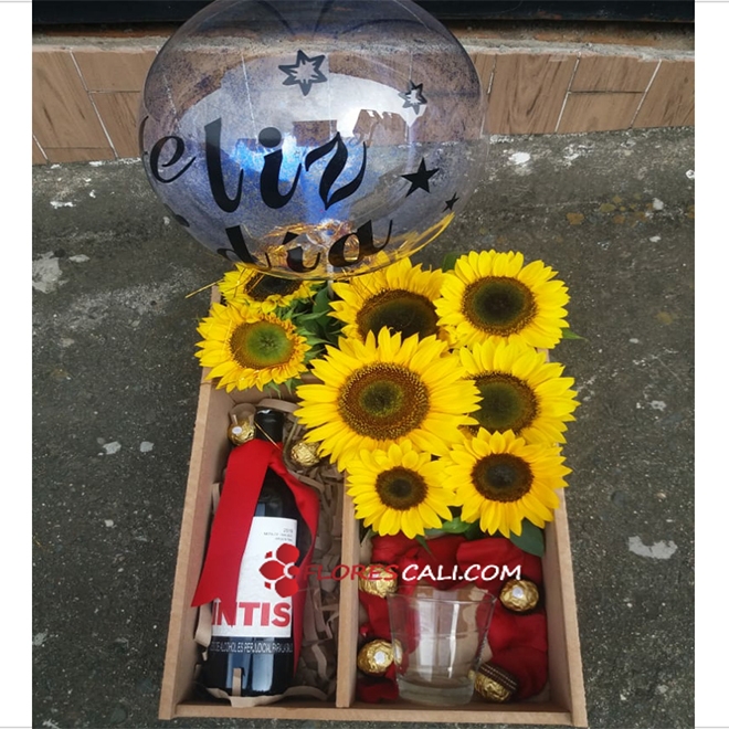 Regalo Amor y Amistad en Cali