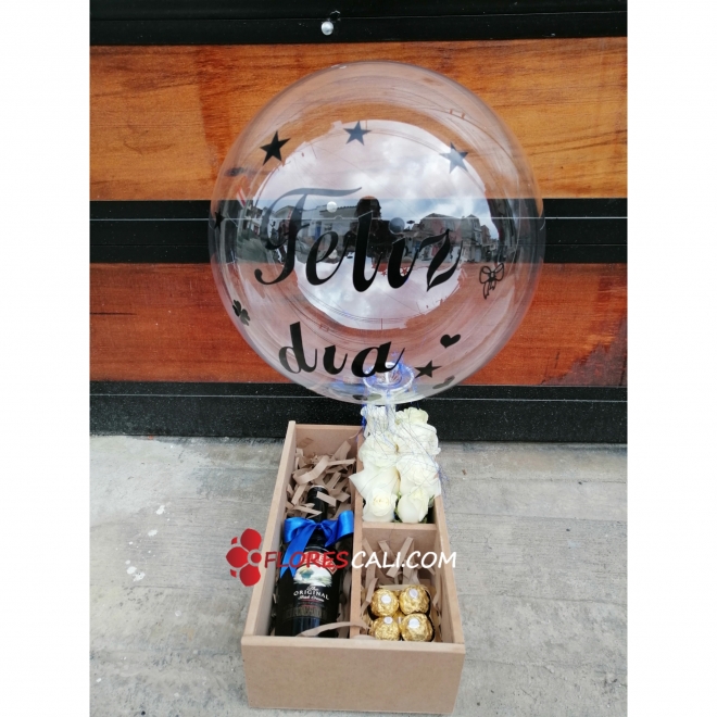 Belleza  Flores En Cali día de la Madre