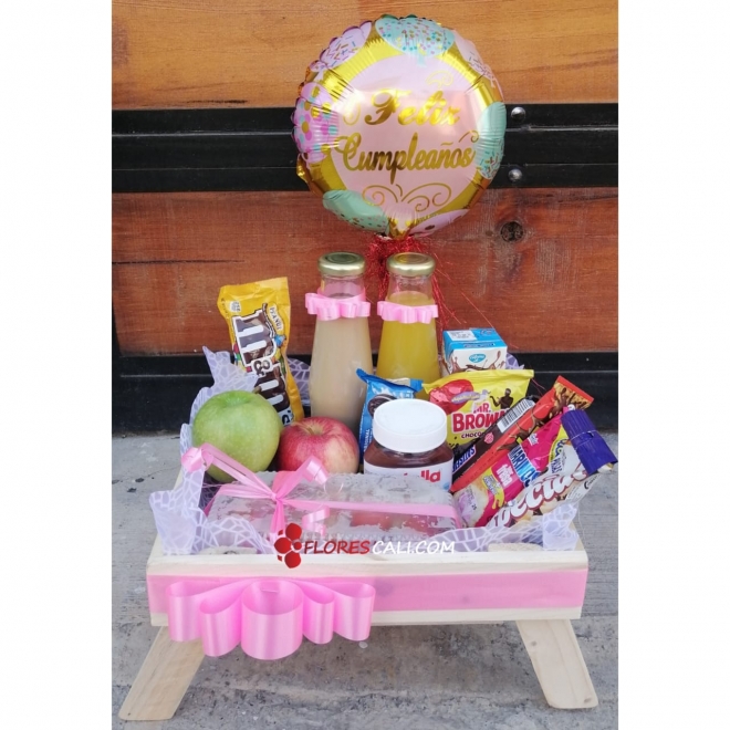 Desayuno dulce para ti Mama