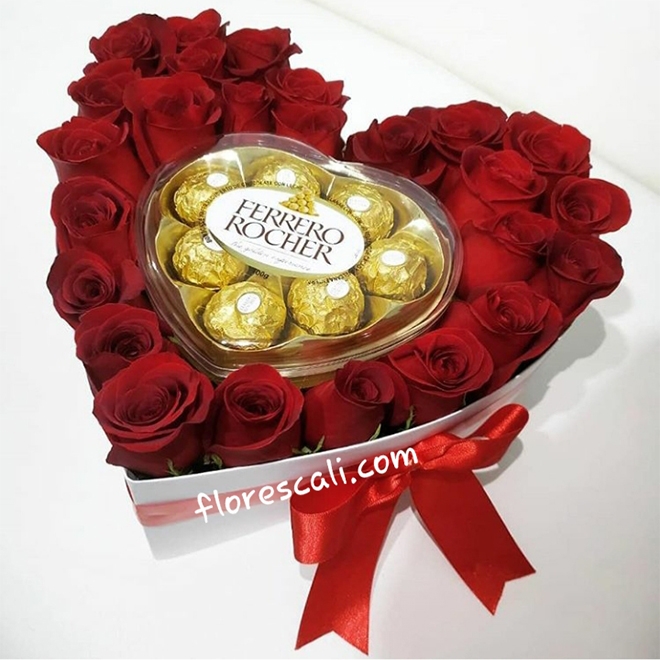 Flores Para Aniversario flores en cali