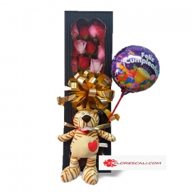 Feliz cumpleaños Floristerias en Cali