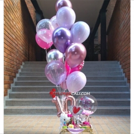 Desayuno sorpresa cali  Dia de la Madre