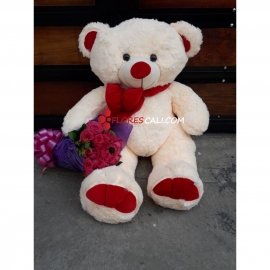 Rosas y Peluche Floristería en Cali