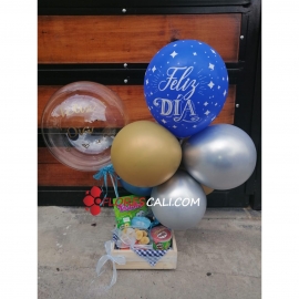 Media tarde feliz dia